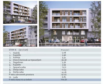 Filipa Višnjića | 4zida.rs