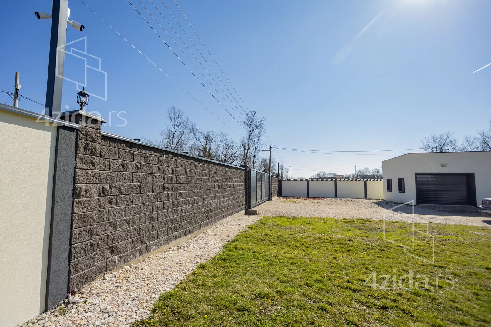 2-etažna kuća | 4zida