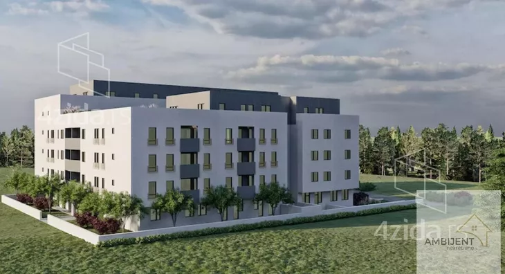 Četvorosoban stan | 4zida