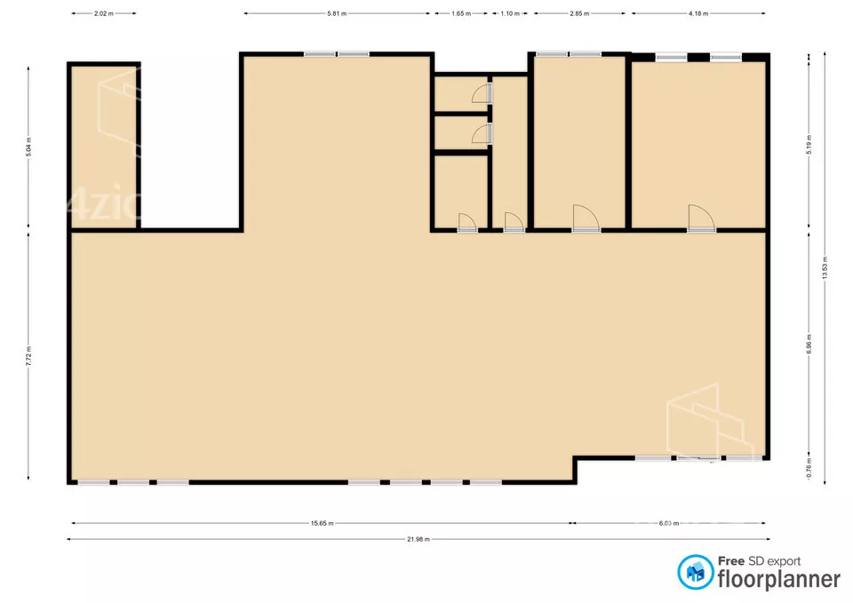 Poslovni prostor | 4zida