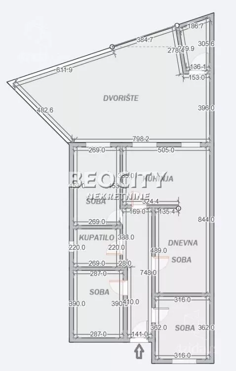 Četvorosoban stan | 4zida