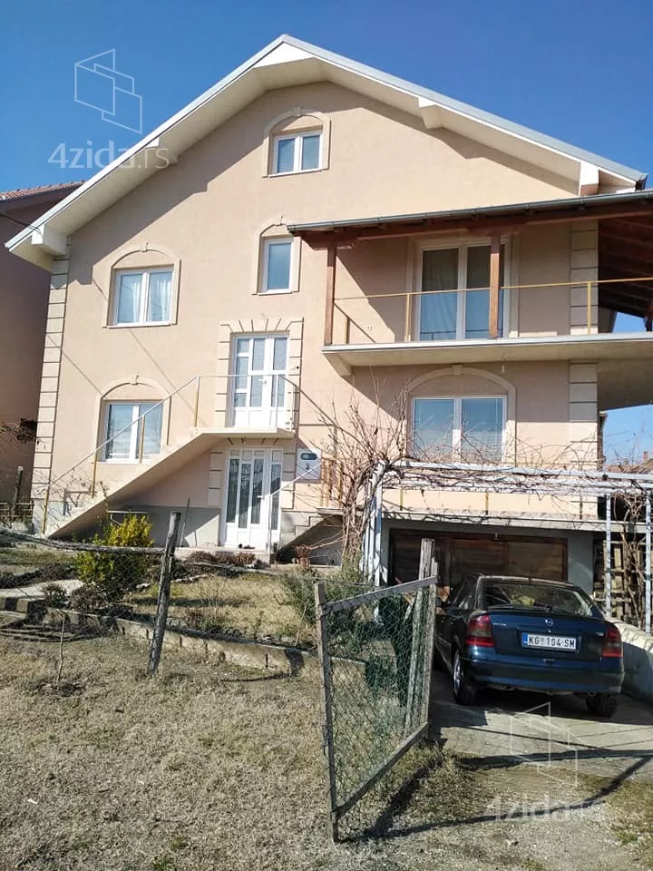 2-etažna kuća | 4zida
