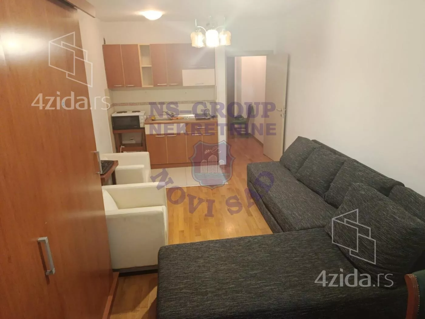 Garsonjera | 4zida