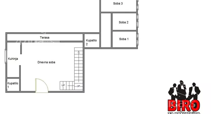 Četvorosoban stan | 4zida