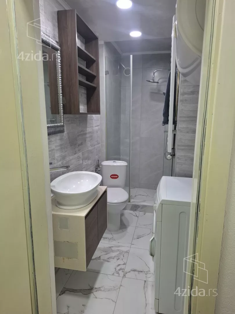 Jednosoban stan | 4zida