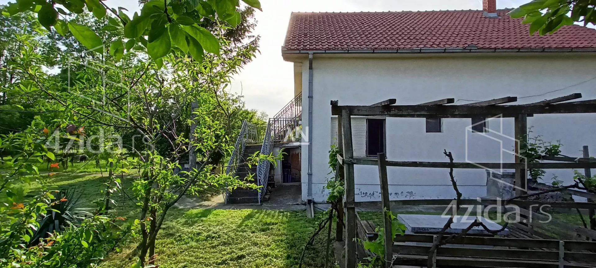 2-etažna kuća | 4zida