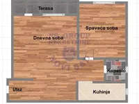 Cara Dušana, Adamovićevo Naselje, Gradske lokacije, Novi Sad | 4zida.rs