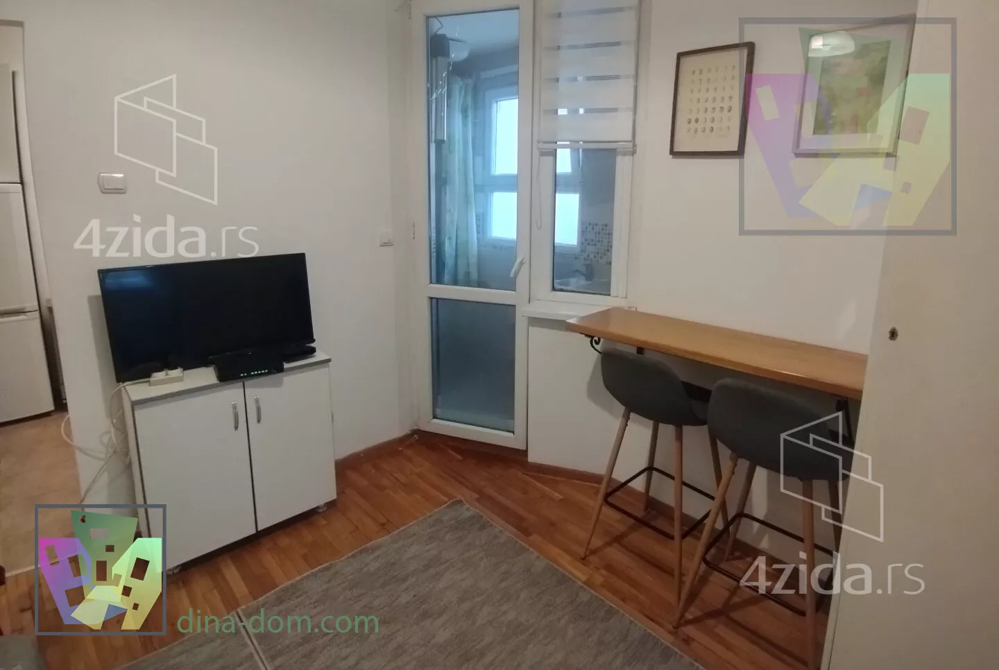 Garsonjera | 4zida