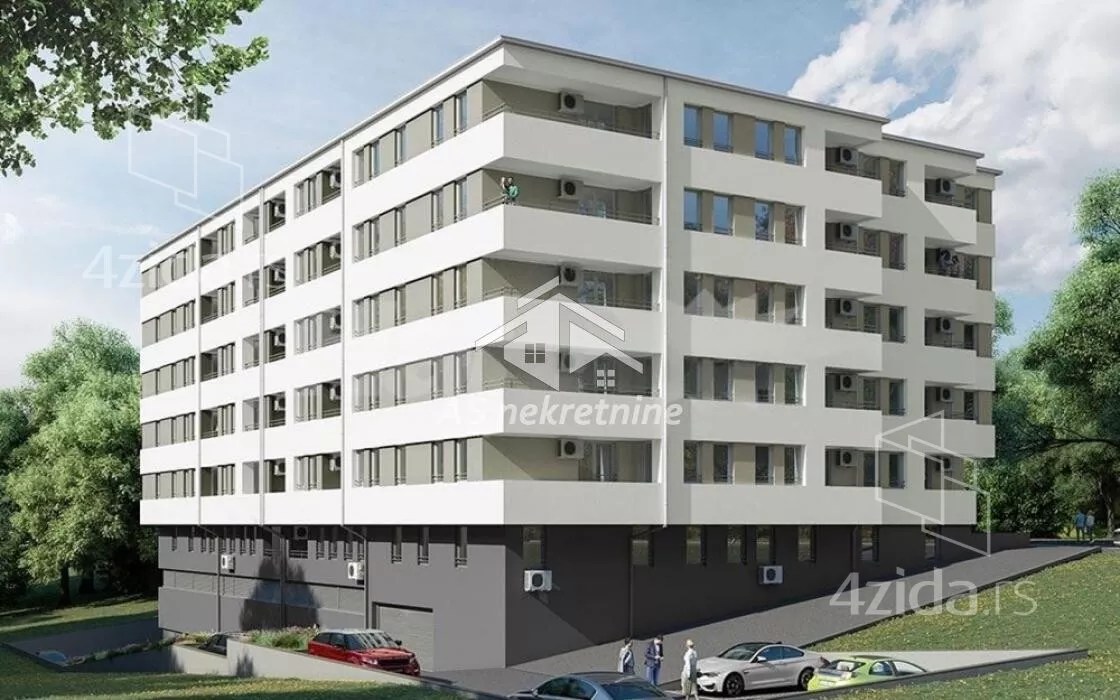 Četvorosoban stan | 4zida