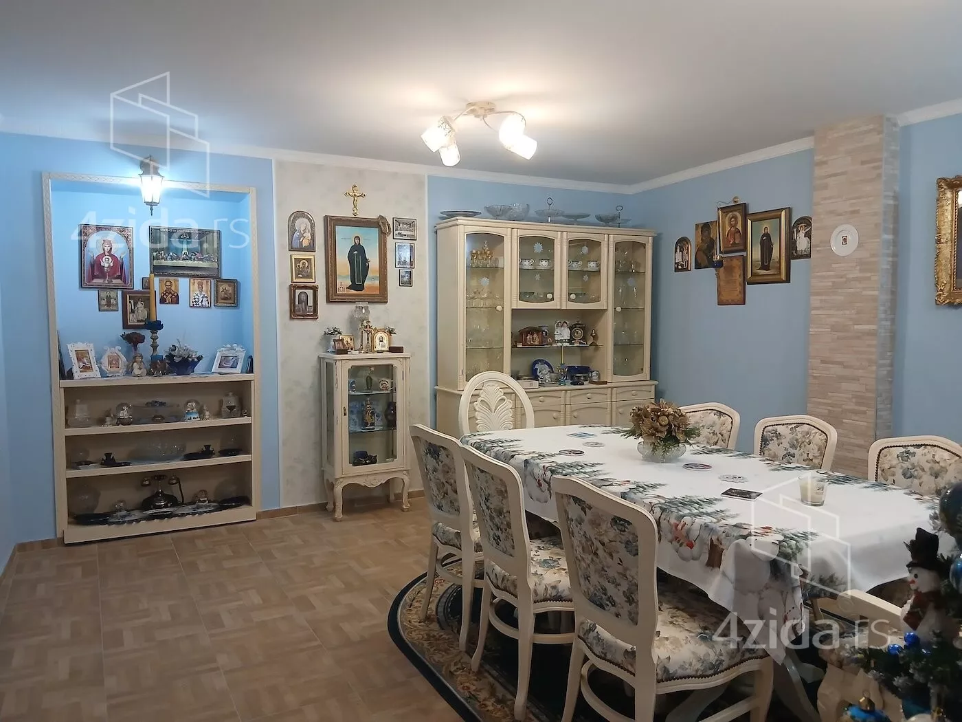 1-etažna kuća | 4zida