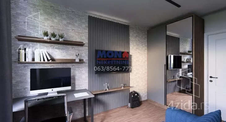 Dvoiposoban stan | 4zida