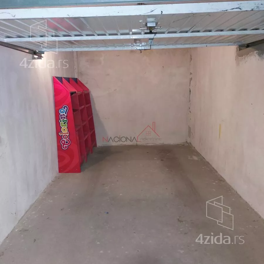 Garaža/Parking | 4zida