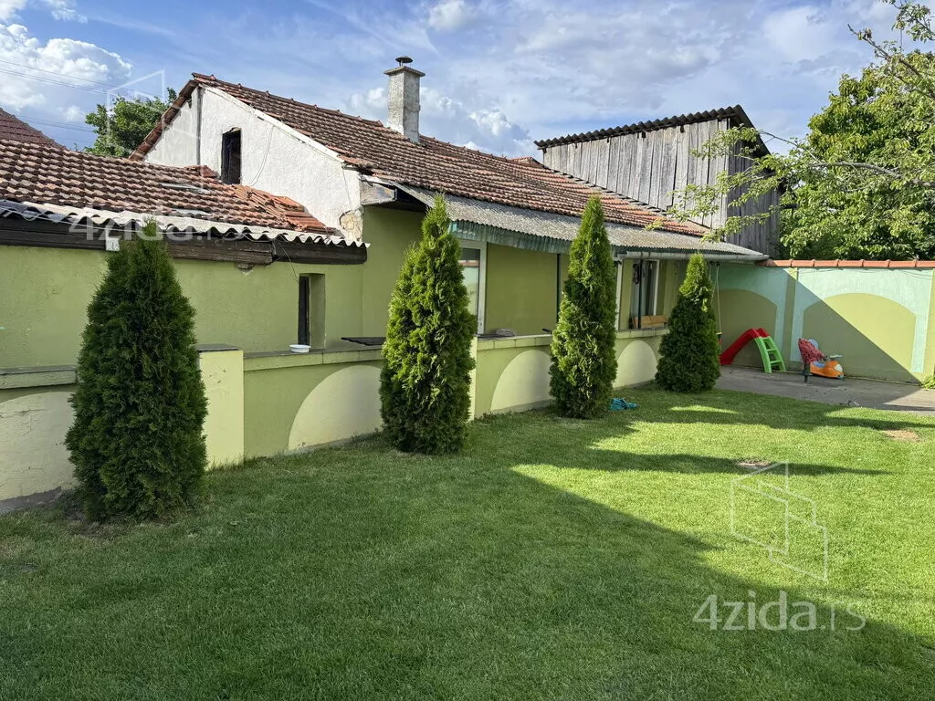 1-etažna kuća | 4zida
