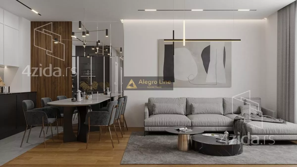 Četvorosoban stan | 4zida