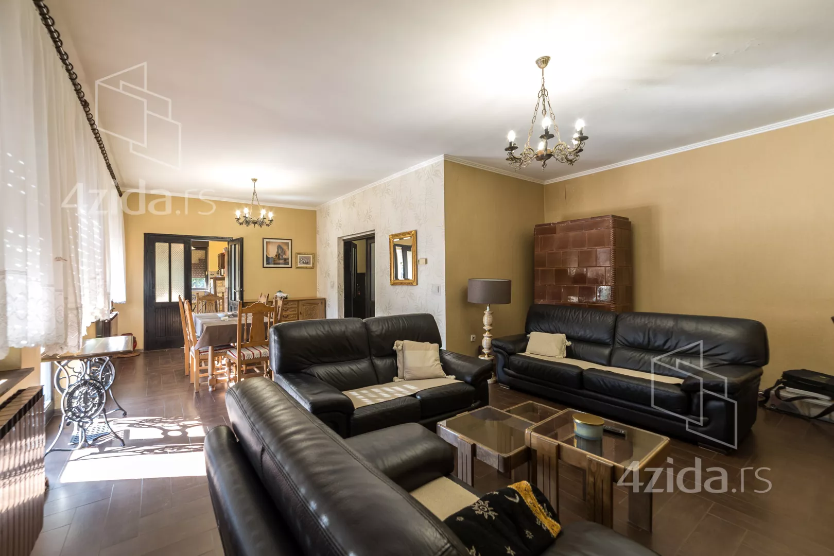 6-etažna kuća | 4zida
