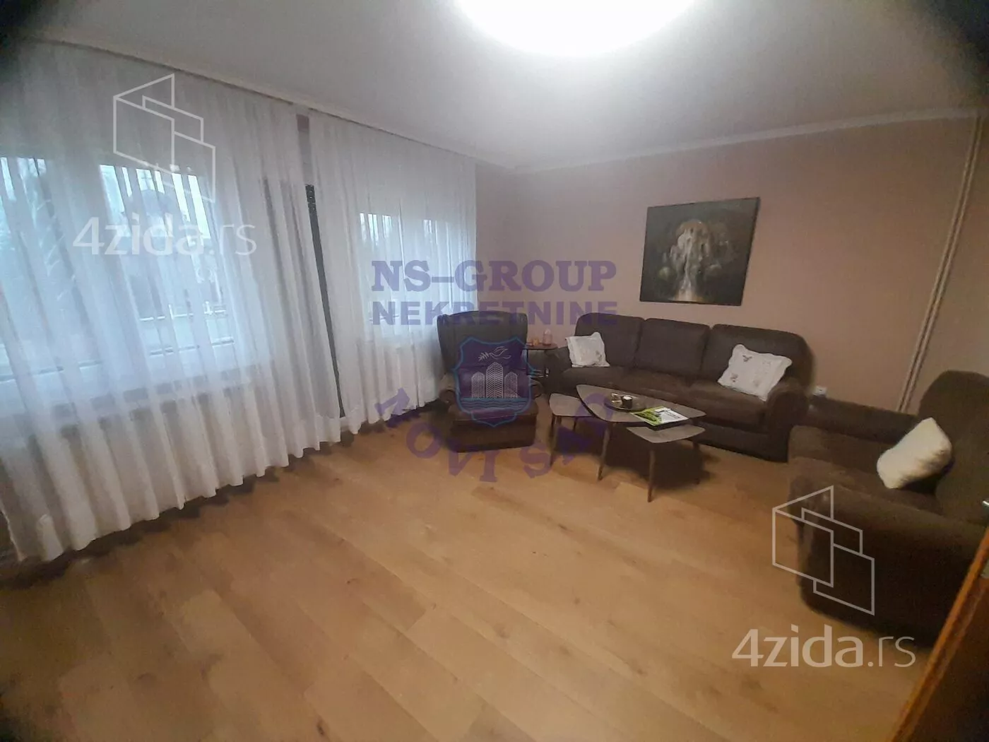 4-etažna kuća | 4zida