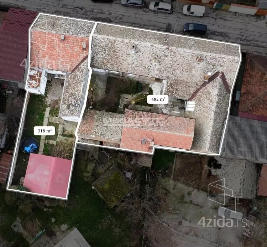 Građevinsko zemljište | 4zida
