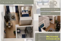 Beograd, Zemun opština, Ćukovac | 4zida.rs | 4zida.rs