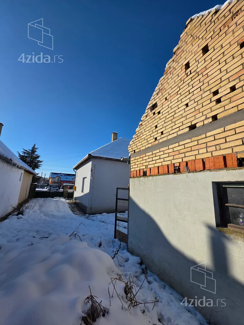 1-etažna kuća | 4zida