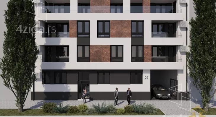 Dvoiposoban stan | 4zida