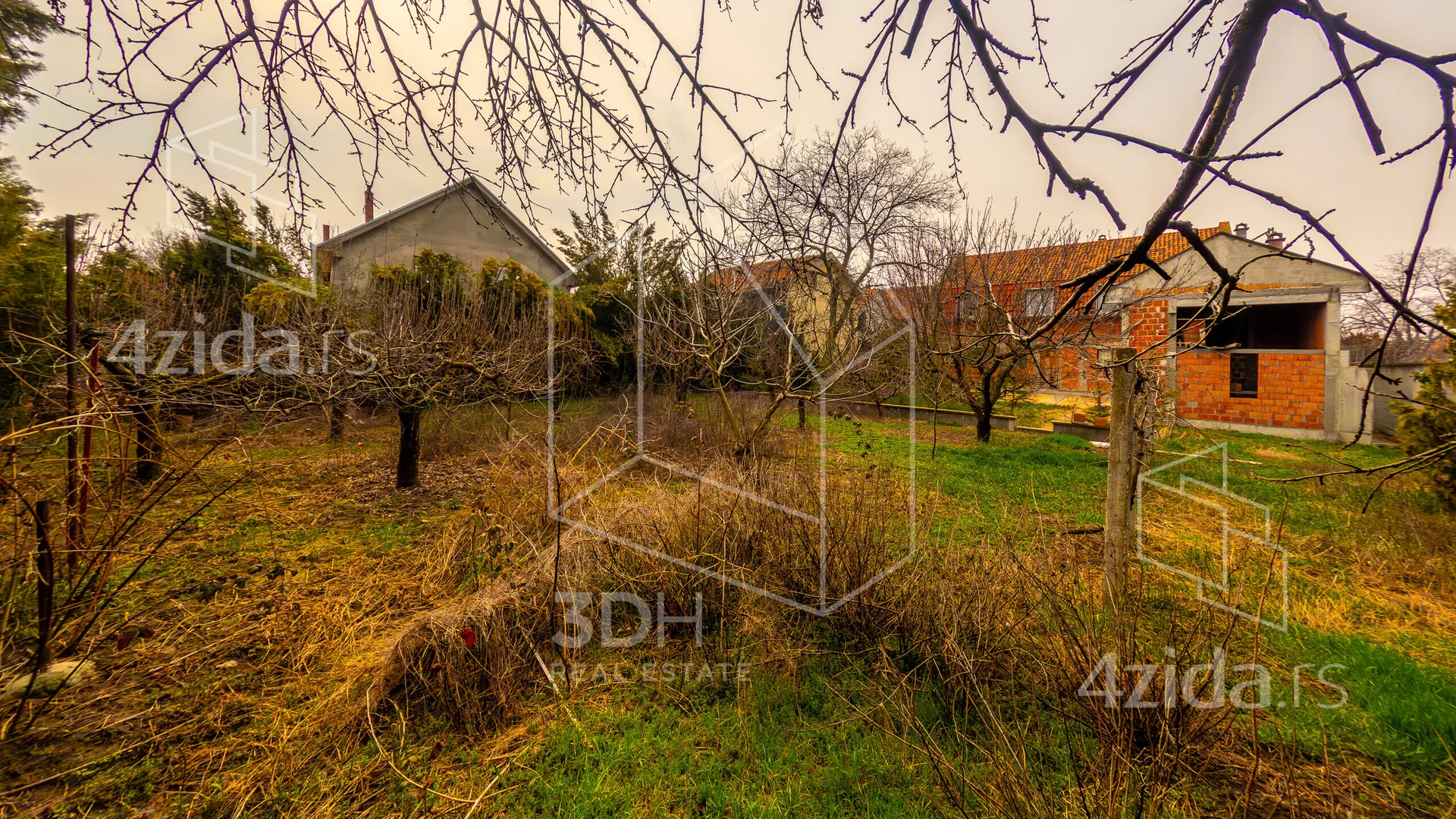 Građevinsko zemljište | 4zida