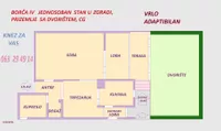 Beograd, Palilula opština, Borča | 4zida.rs | 4zida.rs