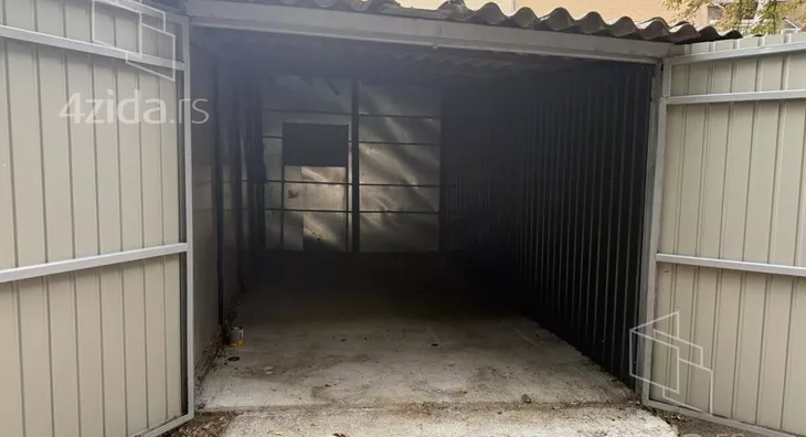 Garaža/Parking | 4zida