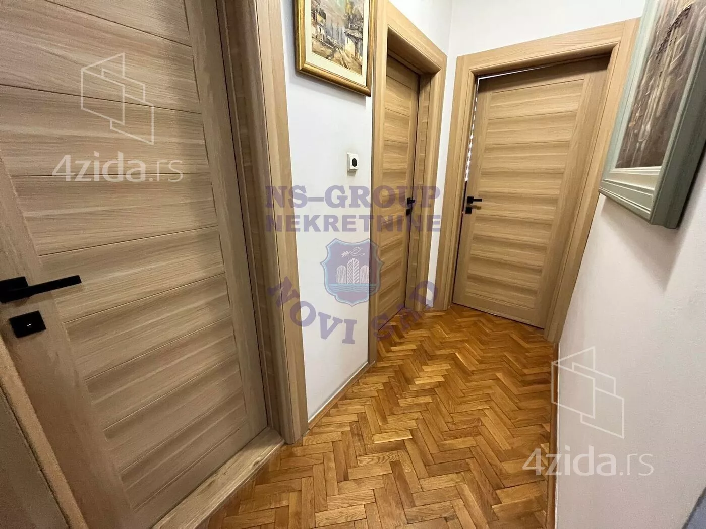 Troiposoban stan | 4zida