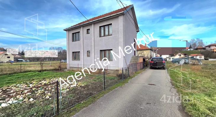 2-etažna kuća | 4zida