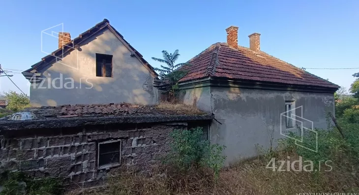 1-etažna kuća | 4zida