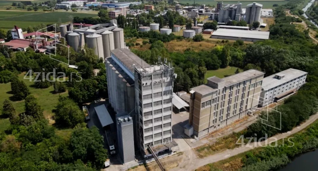 Proizvodni pogon | 4zida