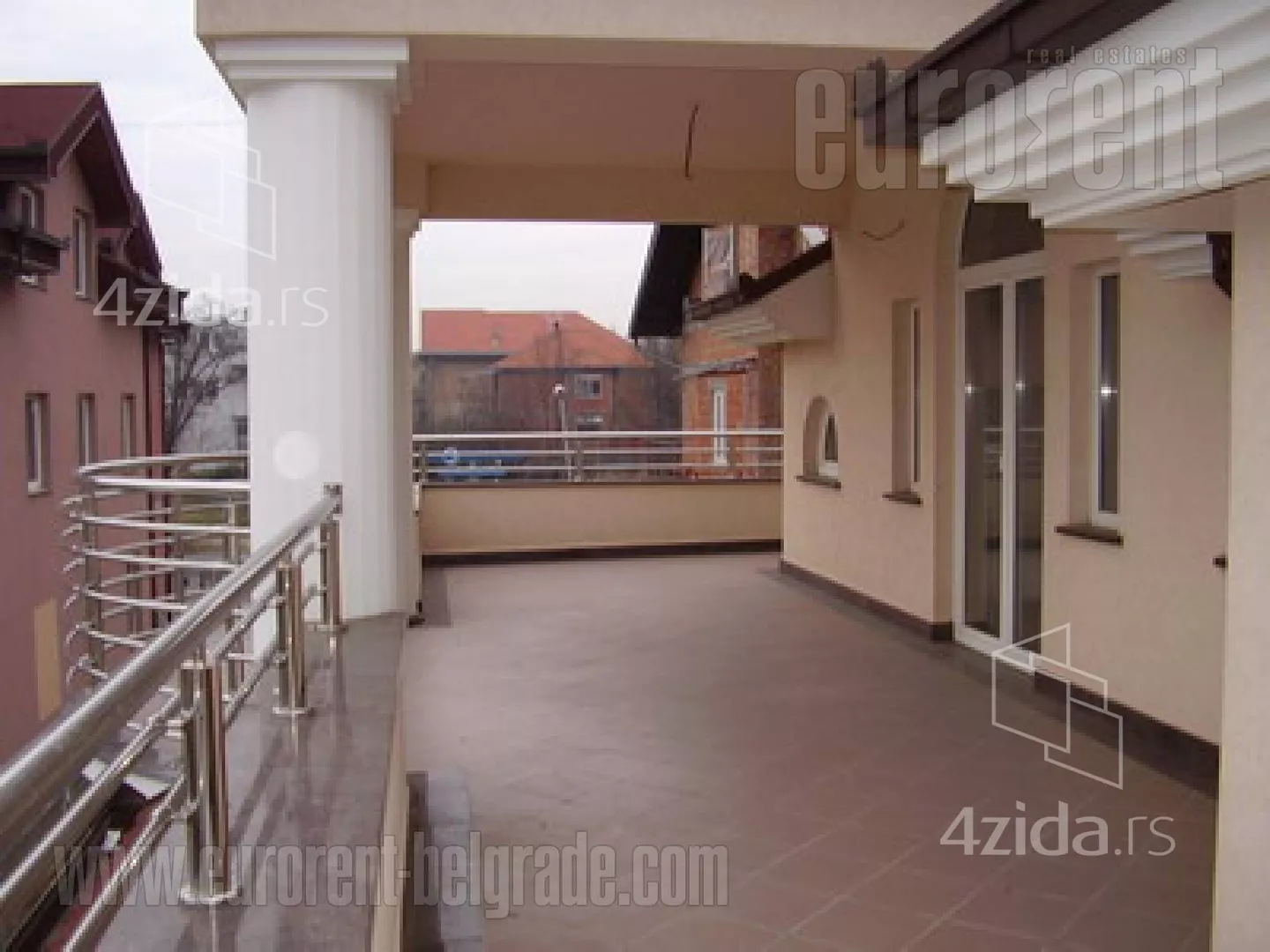 Osmosoban stan | 4zida