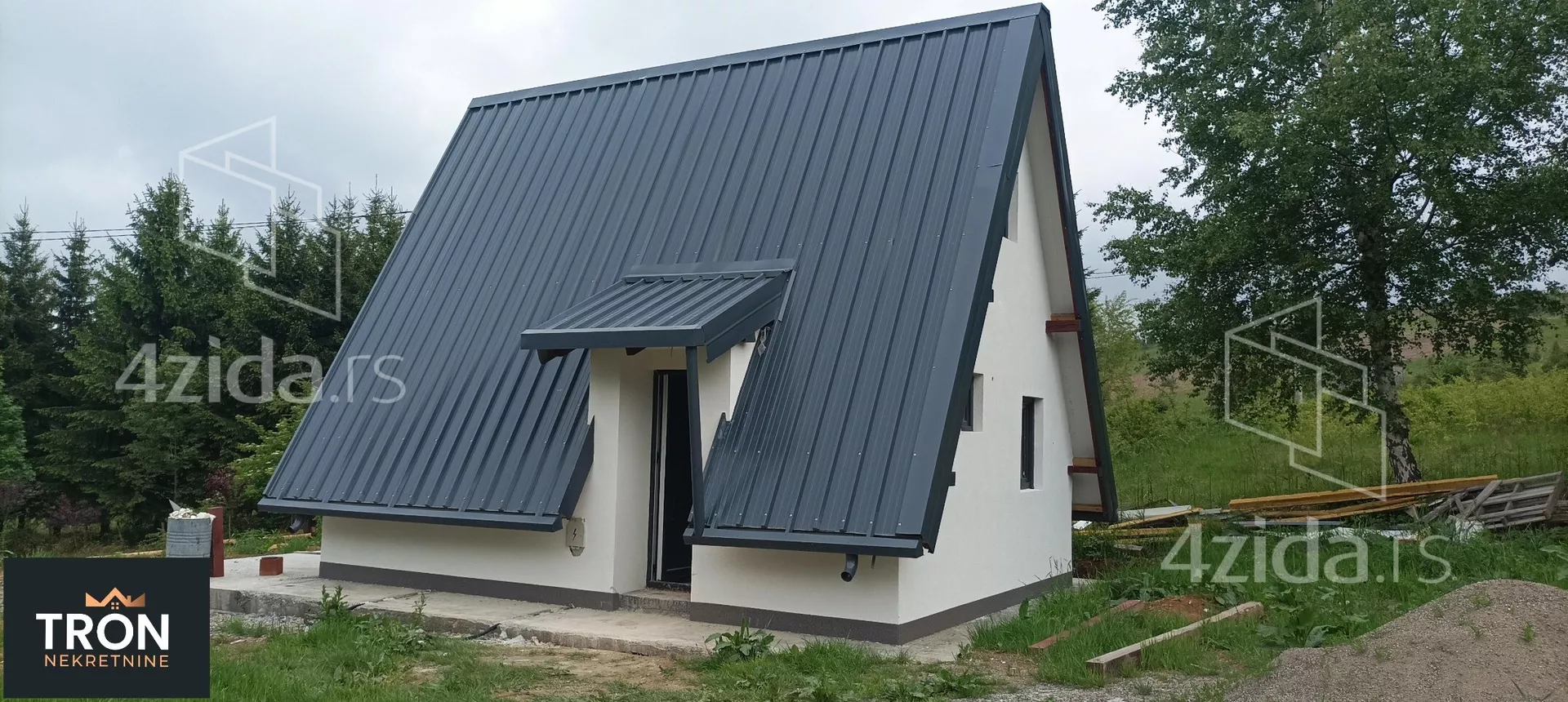 2-etažna kuća | 4zida