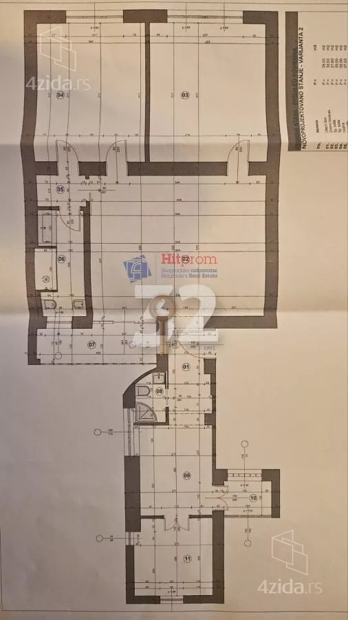 Poslovni prostor | 4zida