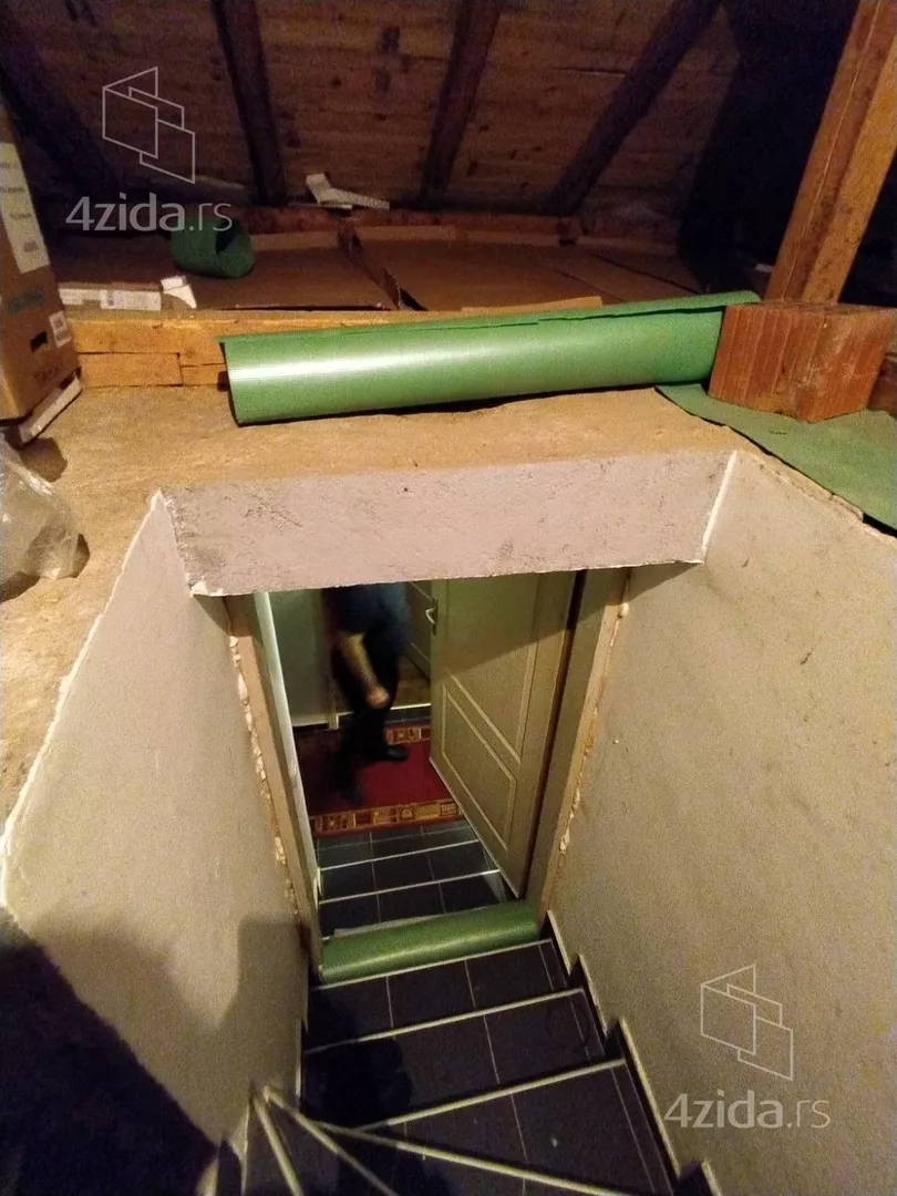 2-etažna kuća | 4zida