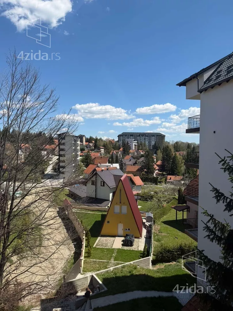 Garsonjera | 4zida