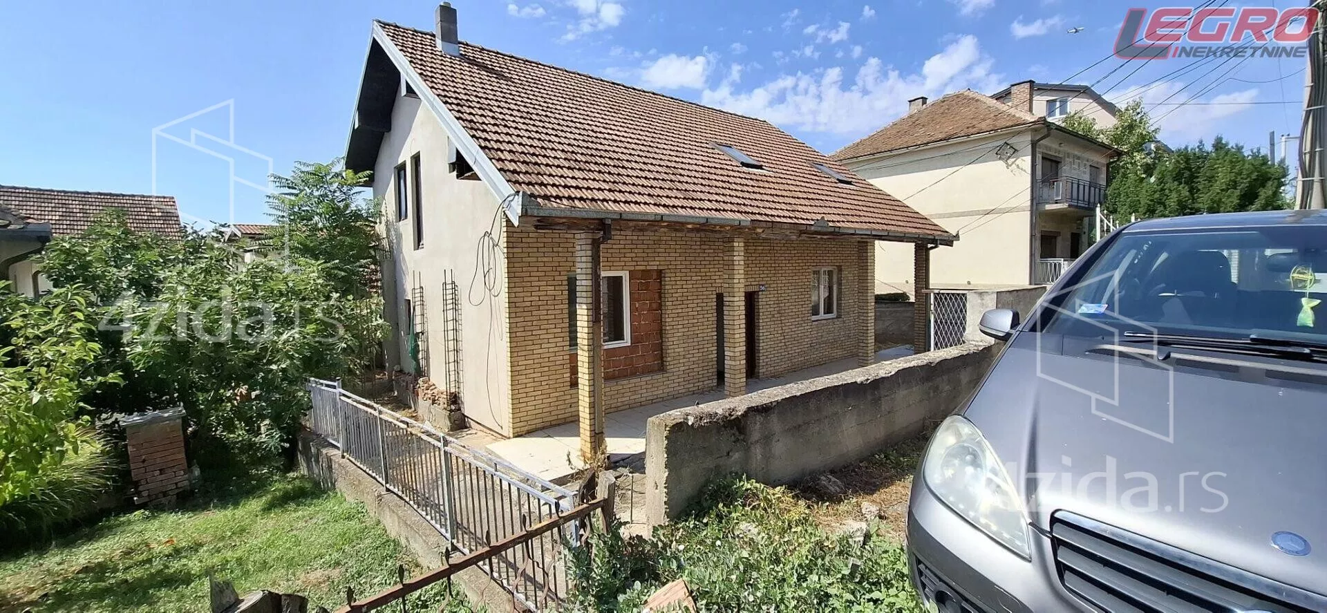 2-etažna kuća | 4zida