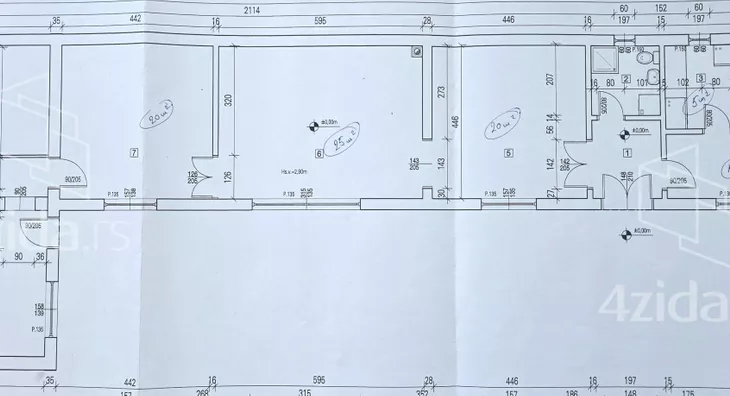 Poslovni prostor | 4zida