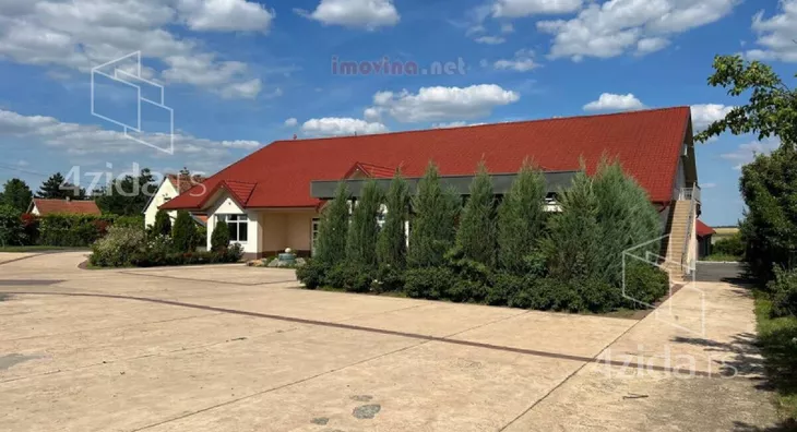 Ugostiteljski objekat | 4zida