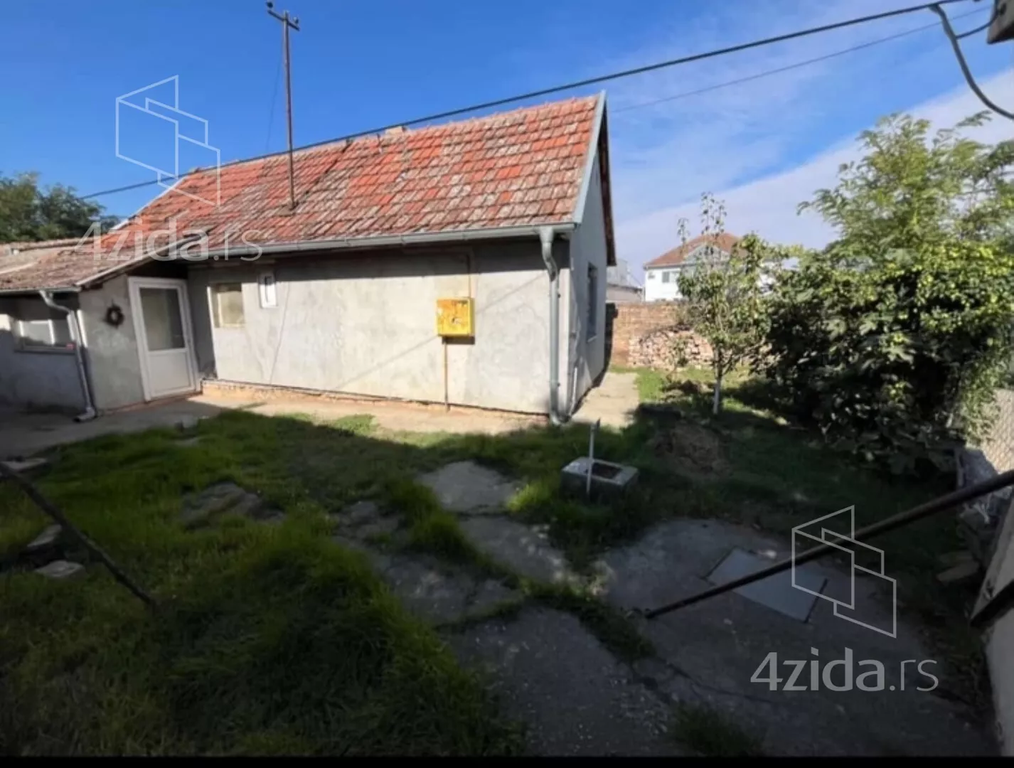 1-etažna kuća | 4zida