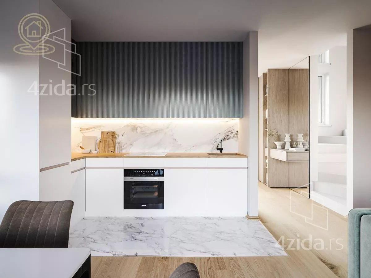 Četvorosoban stan | 4zida