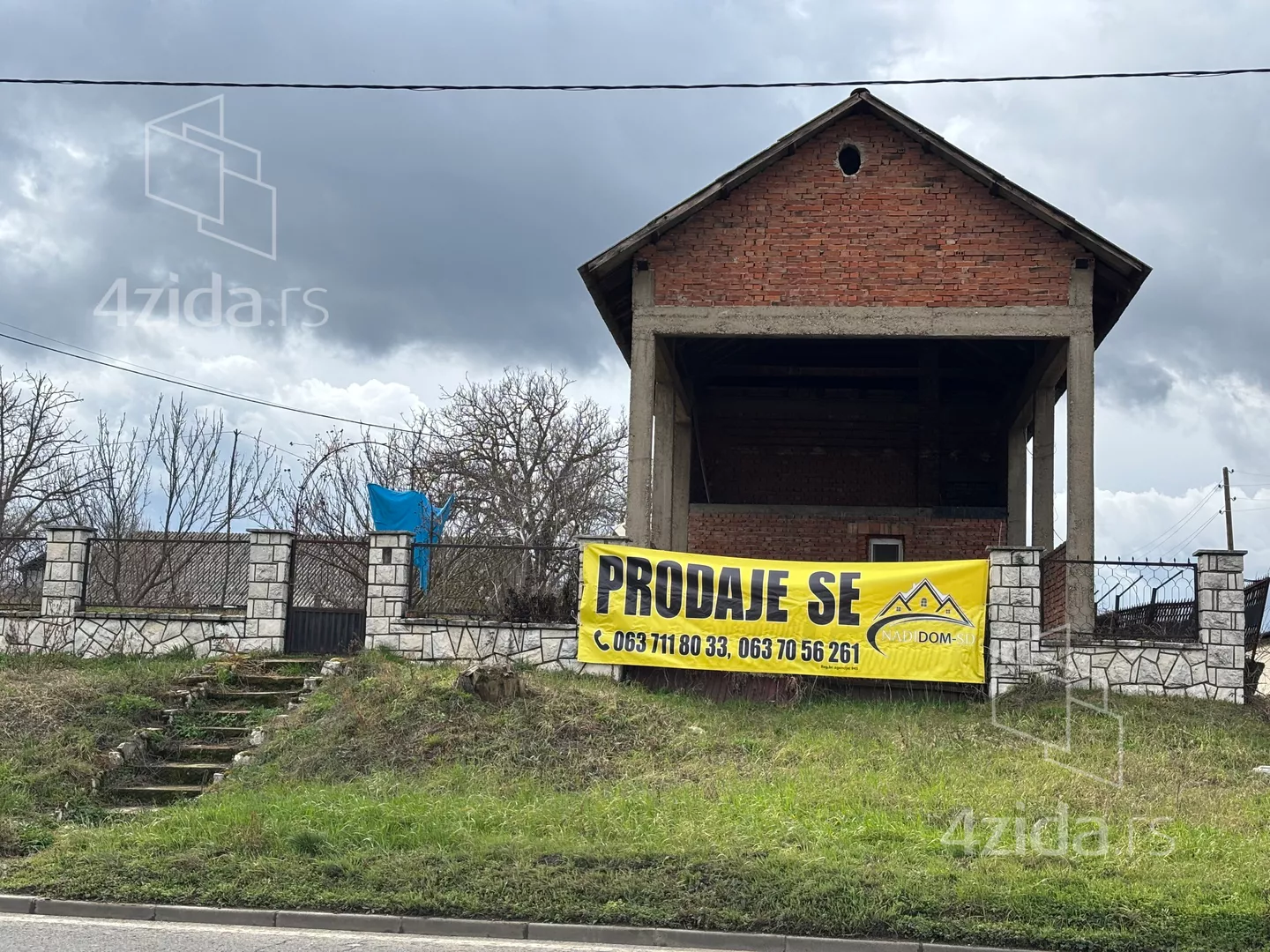 2-etažna kuća | 4zida