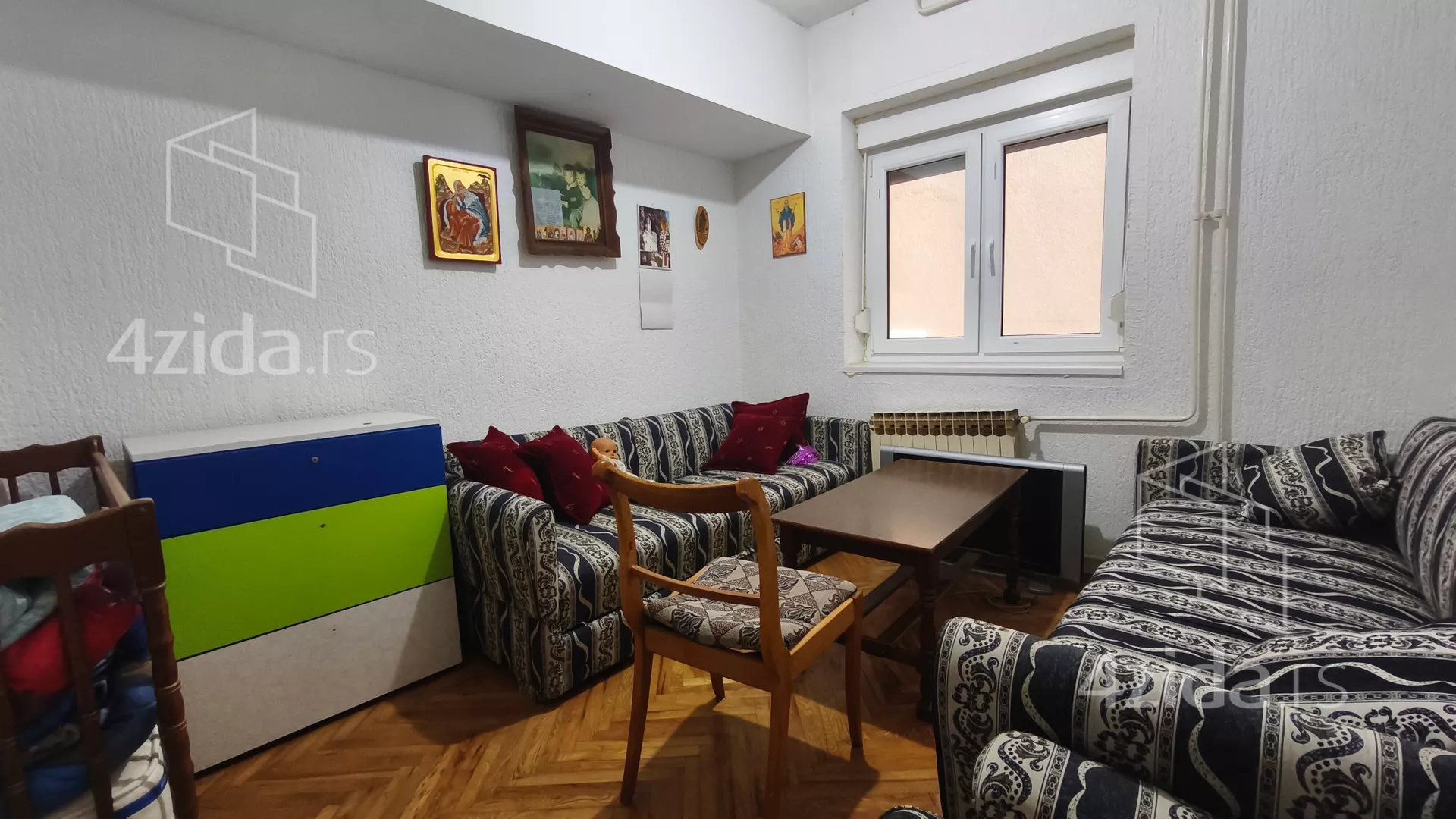 Dvoiposoban stan | 4zida