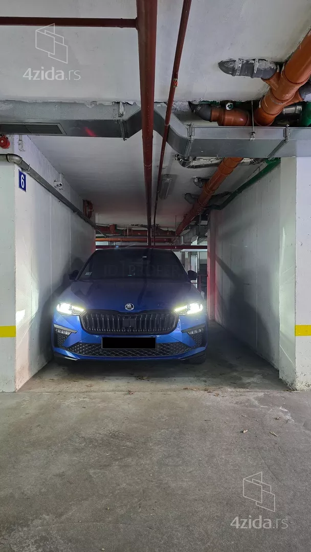 Garaža/Parking | 4zida