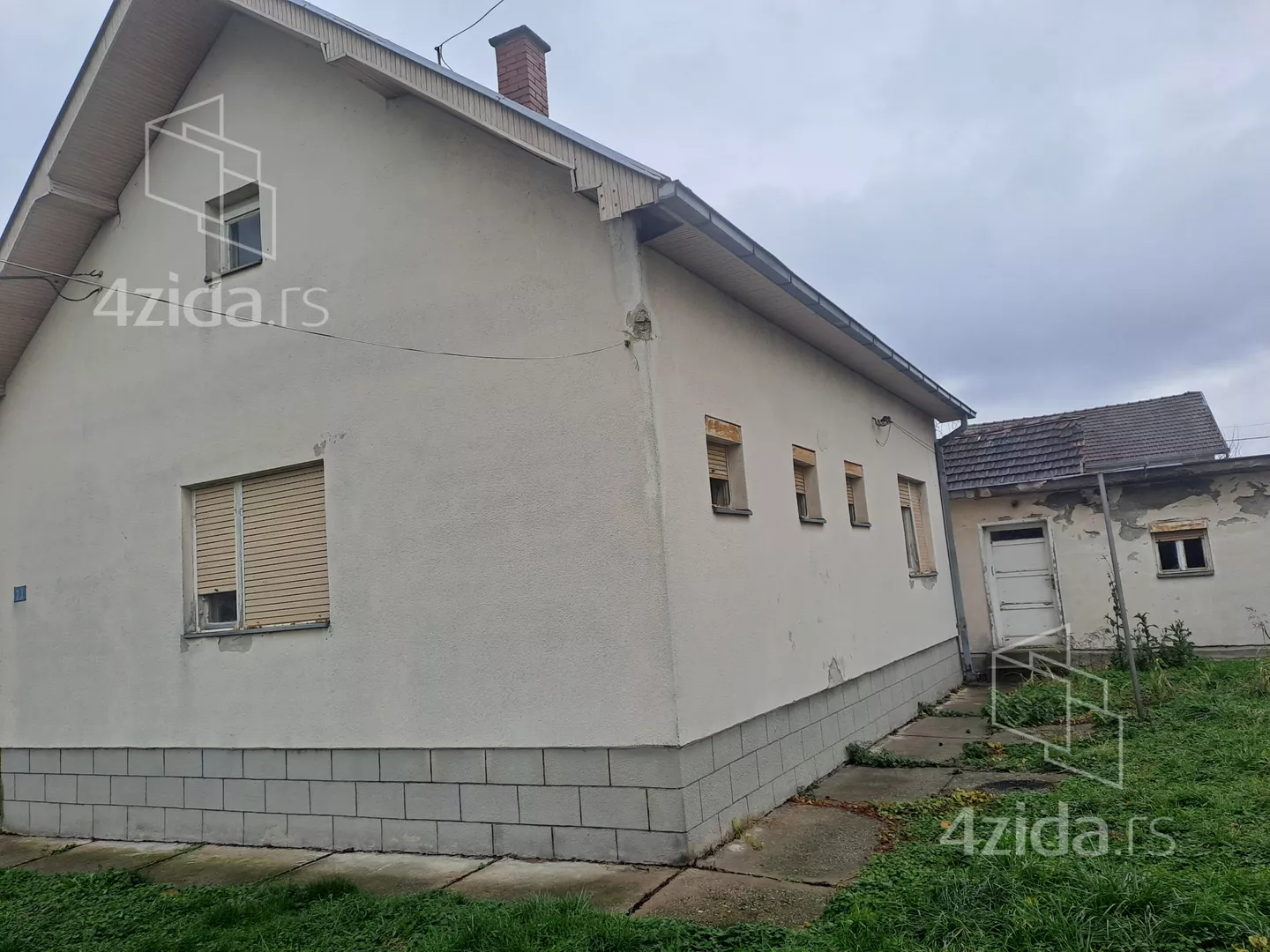 1-etažna kuća | 4zida