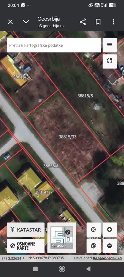 Edvarda Kardelja 3v | 4zida.rs