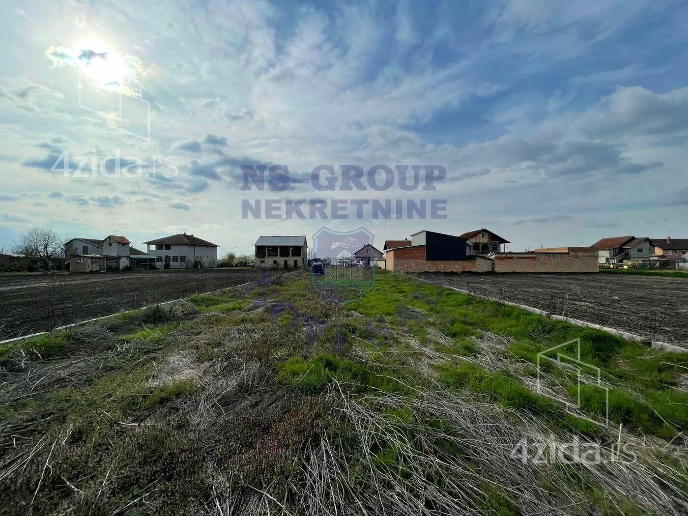 Građevinsko zemljište | 4zida