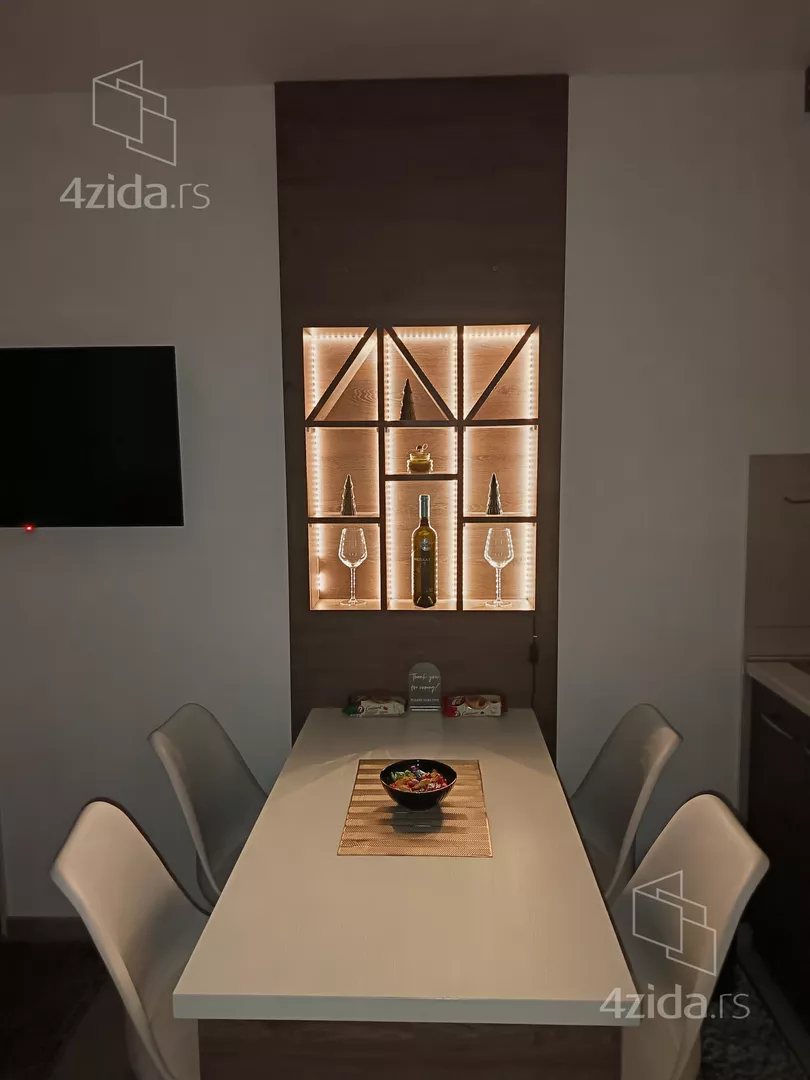 Garsonjera | 4zida