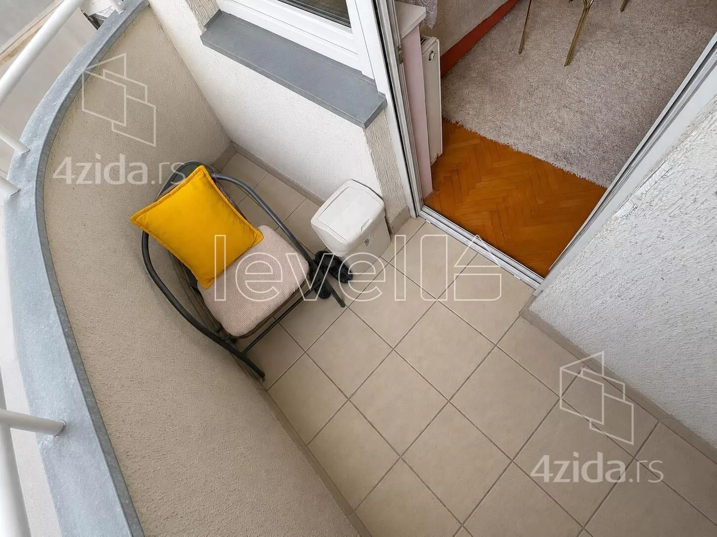 Garsonjera | 4zida
