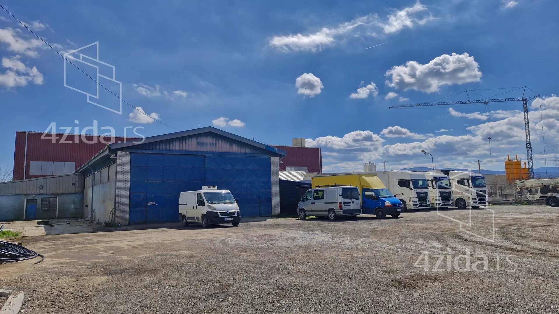 Poslovni prostor | 4zida